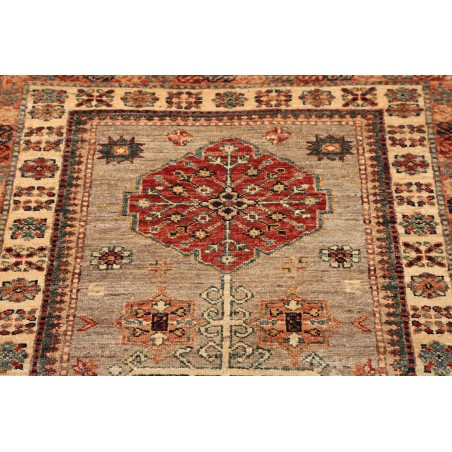 Tappeto Kazak Fine Pakistan marrone 78x302