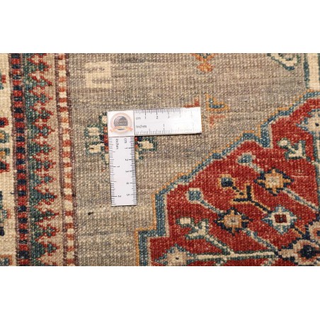 Tappeto Kazak Fine Pakistan marrone 78x302