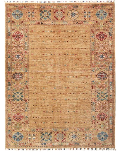 Tappeto Rubin Pakistan marrone 151x199
