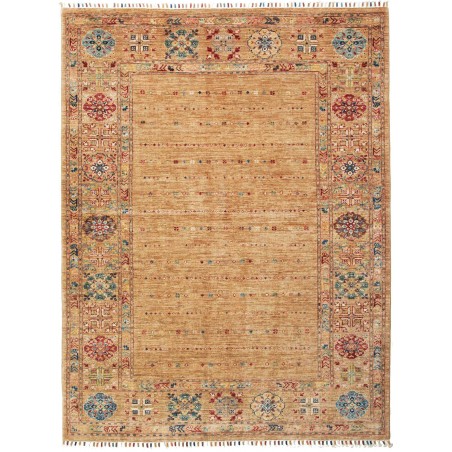 Tappeto Rubin Pakistan marrone 151x199