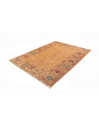 Tappeto Rubin Pakistan marrone 151x199