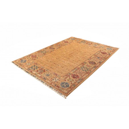 Tappeto Rubin Pakistan marrone 151x199