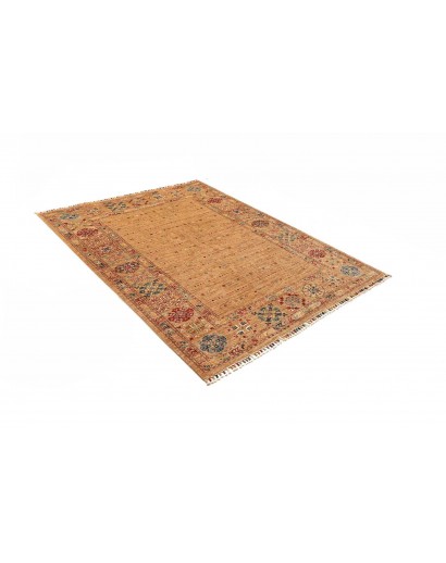 Tappeto Rubin Pakistan marrone 151x199
