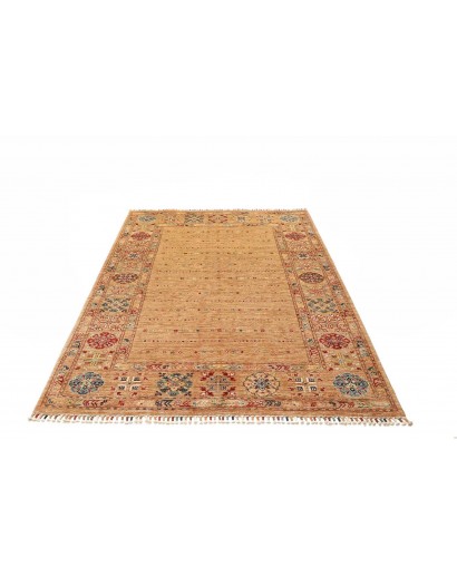 Tappeto Rubin Pakistan marrone 151x199