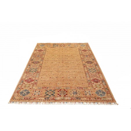 Tappeto Rubin Pakistan marrone 151x199