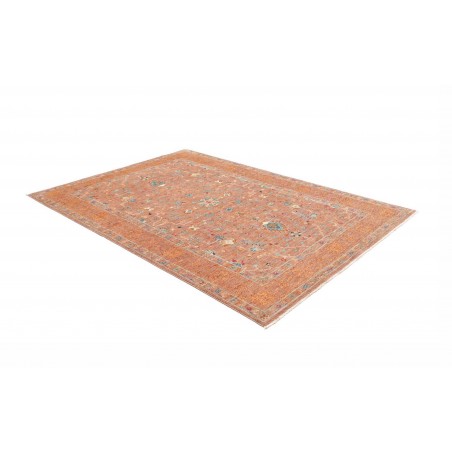 Tappeto Zigler Fine Pakistan marrone bianco 166x238