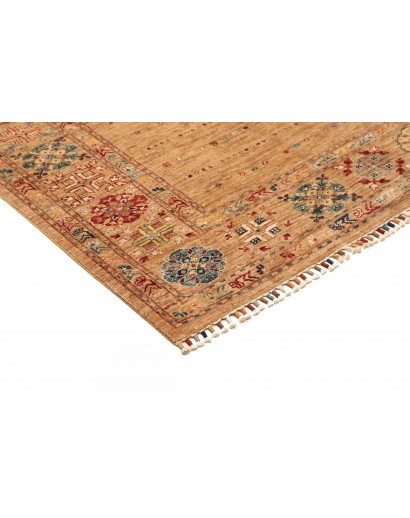 Tappeto Rubin Pakistan marrone 151x199