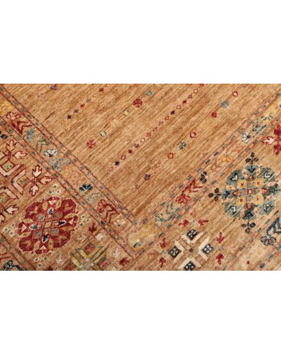 Tappeto Rubin Pakistan marrone 151x199