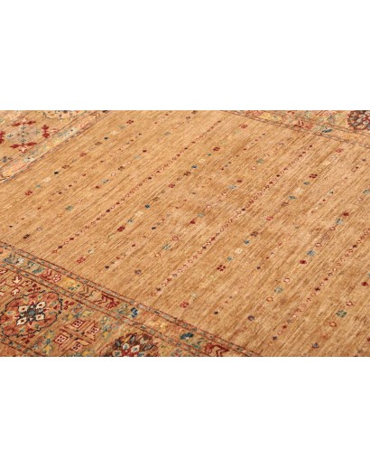 Tappeto Rubin Pakistan marrone 151x199