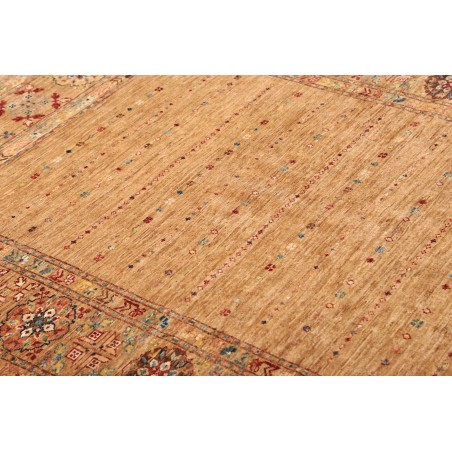 Tappeto Rubin Pakistan marrone 151x199