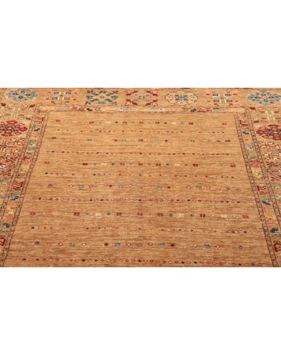 Tappeto Rubin Pakistan marrone 151x199