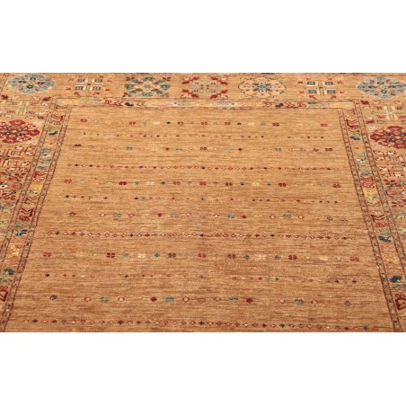 Tappeto Rubin Pakistan marrone 151x199