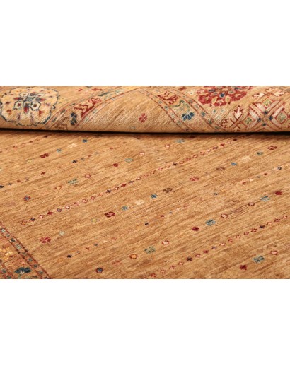 Tappeto Rubin Pakistan marrone 151x199