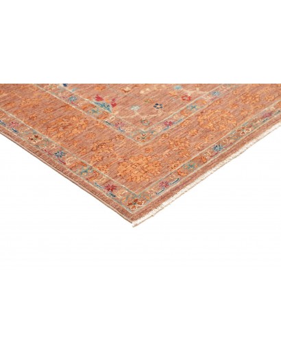 Tappeto Zigler Fine Pakistan marrone bianco 166x238