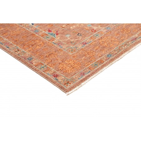 Tappeto Zigler Fine Pakistan marrone bianco 166x238