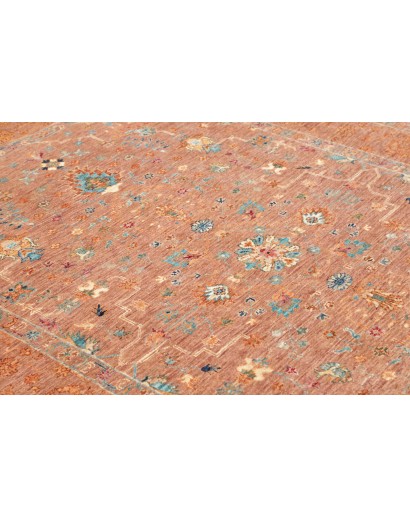 Tappeto Zigler Fine Pakistan marrone bianco 166x238