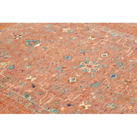 Tappeto Zigler Fine Pakistan marrone bianco 166x238