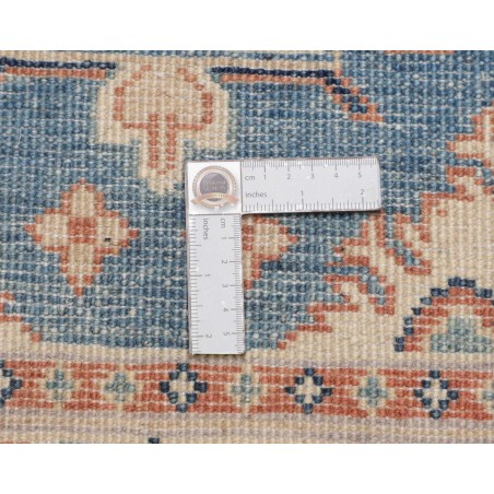 Tappeto Kazak Afghanistan bianco 65x190