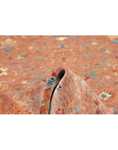 Tappeto Zigler Fine Pakistan marrone bianco 166x238