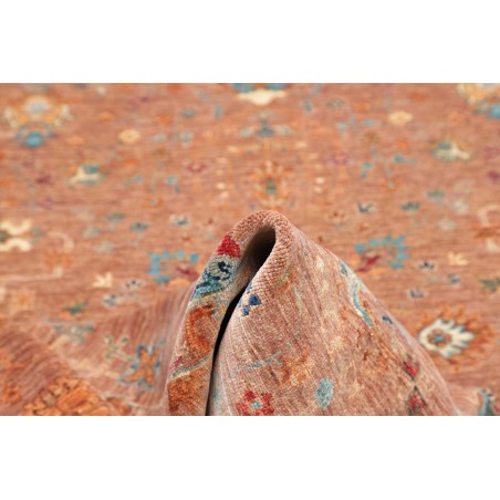 Tappeto Zigler Fine Pakistan marrone bianco 166x238