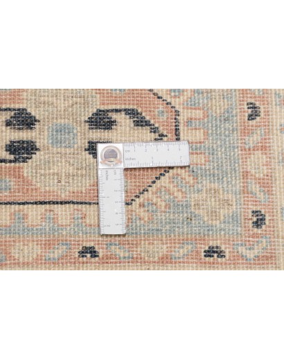Tappeto Kazak Afghanistan bianco 63x175
