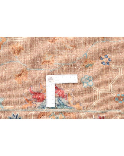 Tappeto Zigler Fine Pakistan marrone bianco 166x238