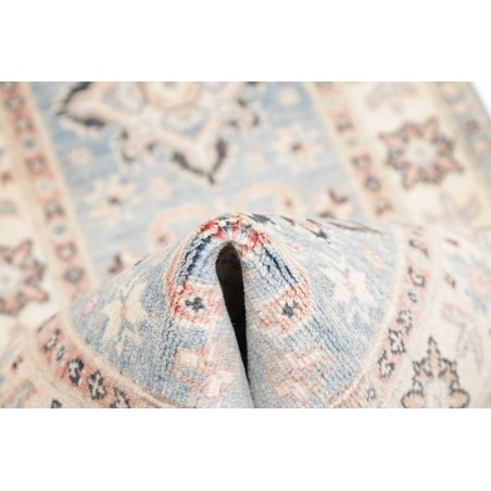 Tappeto Kazak Afghanistan bianco 62x179