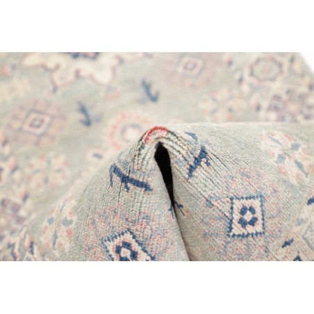 Tappeto Kazak Afghanistan bianco 64x180