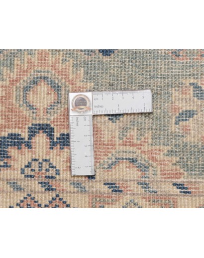 Tappeto Kazak Afghanistan bianco 64x180