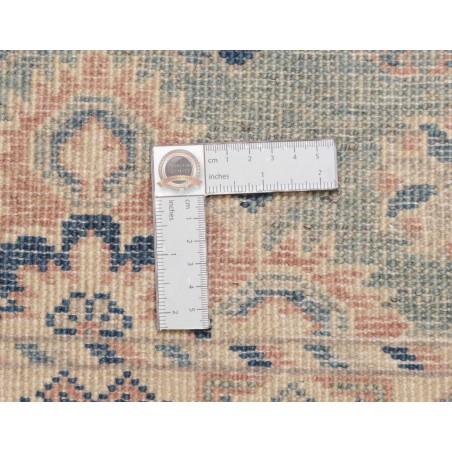 Tappeto Kazak Afghanistan bianco 64x180