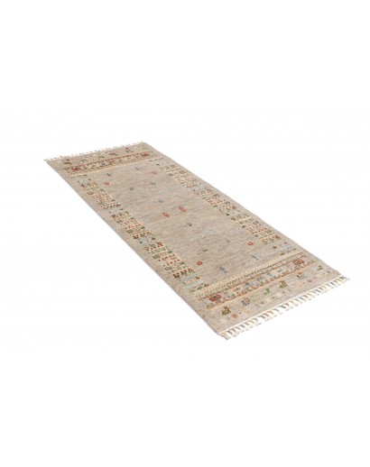 Tappeto Siva Pakistan beige 82x193
