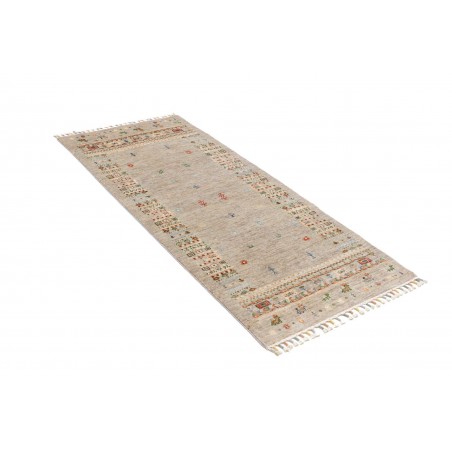 Tappeto Siva Pakistan beige 82x193