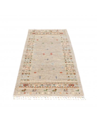 Tappeto Siva Pakistan beige 82x193