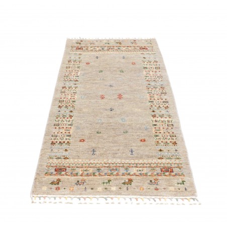 Tappeto Siva Pakistan beige 82x193