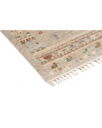 Tappeto Siva Pakistan beige 82x193