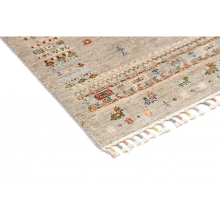 Tappeto Siva Pakistan beige 82x193