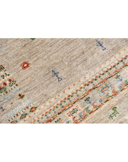 Tappeto Siva Pakistan beige 82x193