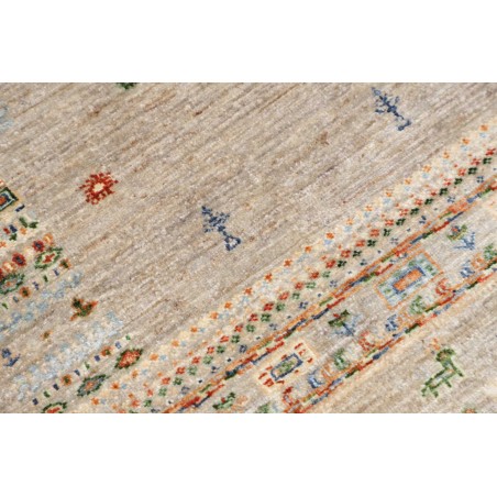 Tappeto Siva Pakistan beige 82x193