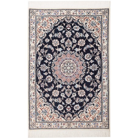 Tappeto Nain 9La Persia grigio 81x120