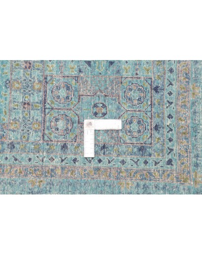 Tappeto Mamlouk Pakistan grigio bianco 177x235