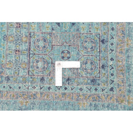 Tappeto Mamlouk Pakistan grigio bianco 177x235