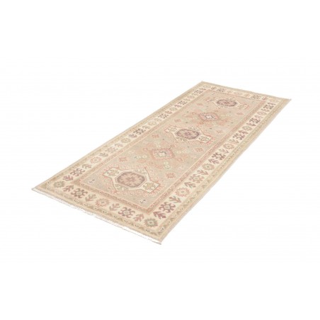 Tappeto Kazak Afghanistan giallo 85x198