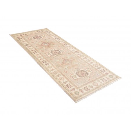 Tappeto Kazak Afghanistan giallo 85x198