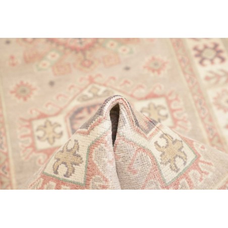 Tappeto Kazak Afghanistan giallo 85x198