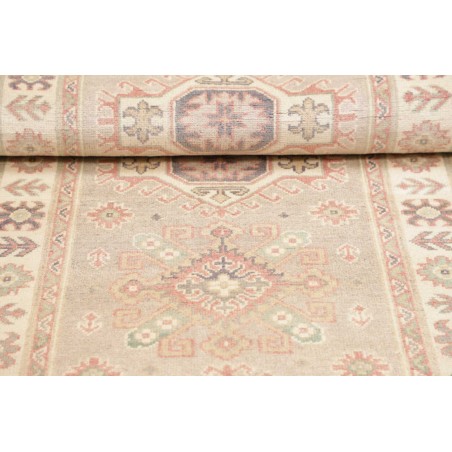 Tappeto Kazak Afghanistan giallo 85x198