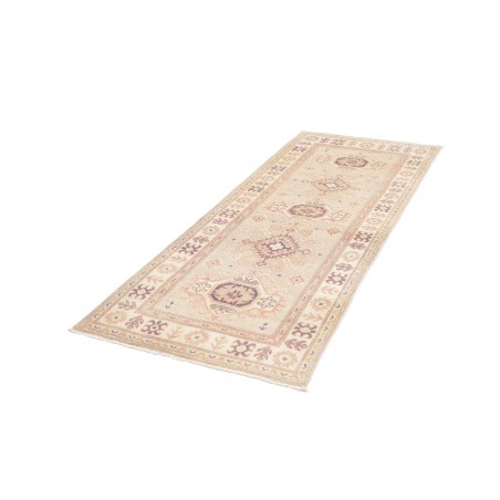Tappeto Kazak Afghanistan giallo 83x193