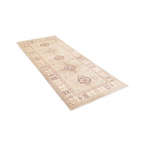 Tappeto Kazak Afghanistan giallo 83x193