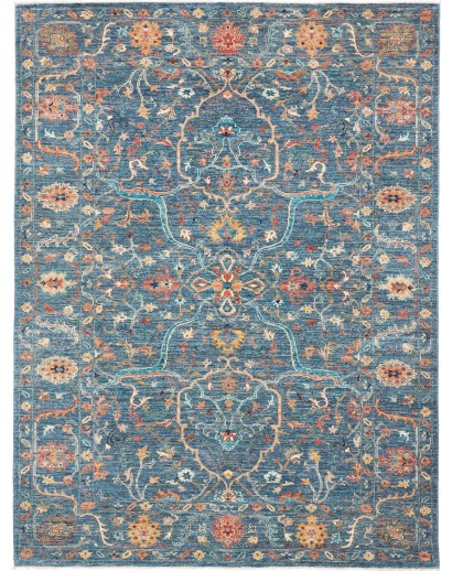 Tappeto Zigler Fine Pakistan grigio 175x233