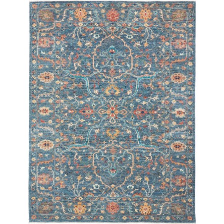 Tappeto Zigler Fine Pakistan grigio 175x233