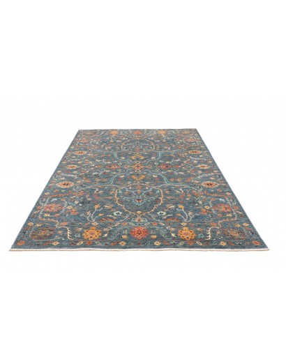 Tappeto Zigler Fine Pakistan grigio 175x233